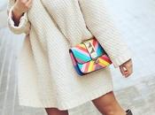 Como combinar jersey/vestido