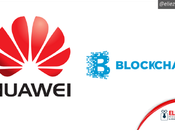 Huawei pretende fabricar smartphones Blockchain-Ready