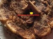 Torta torrijas tradicional, thermomix olla