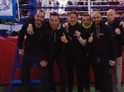 Éxito deportistas Club DRACO Montequinto Open Internacional FightExtrem Badajoz