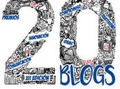 edición premios 20blogs