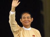 parlamento Myanmar elige Myint, leal Aung Kyi, como nuevo president