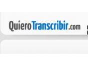 Quierotranscribir… Verdades