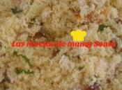 Ensalada cous-cous amiga lidya