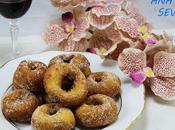 Rosquillas leche condensada Thermomix