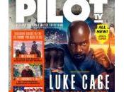 temporada Luke Cage portada revista Pilot