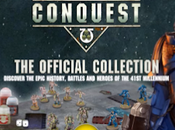 Warhammer 40000 Conquest paralizada decisión editorial