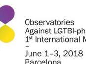 Encuentro Internacional Observatorios Contra LGBTIfobia