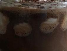 Verrine cappuccino
