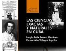 'Las ciencias exactas naturales Cuba'
