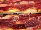 tostada Jamón