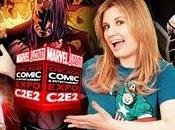 WATCHER: Marvel C2E2