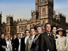 Entrando Downton Abbey