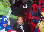 Responsable comics Marvel visita Perú, Cronica Viva