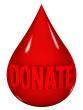 Argentina necesita donantes voluntarios sangre