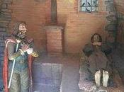 Santa Eufrosina: Cielo travestismo.