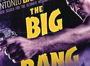 Póster 'The Bang', regreso cine negro Antonio Banderas