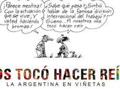 "Nos tocó hacer reír" expo Universidad Argentina Empresa