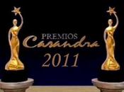 artistas pelearán premios Casandra