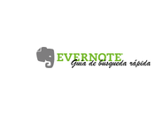 Guía rápida búsqueda Evernote formato