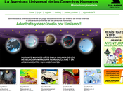 Juego para trabajar Derechos Humanos