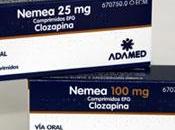 Adamed lanza Nemea, fármaco específico para tratamiento esquizofrenia refractaria