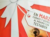 Unboxing Testabox Marzo.