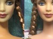 Restauración casera Barbie mundo "Princesa Vikinga"