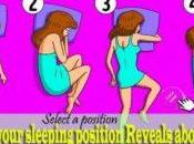 revela posición para dormir sobre