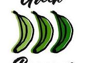 Green Bananas Signs city House