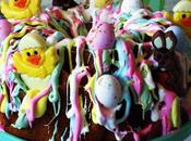 Easter Bundt Cake