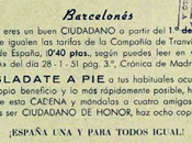 Historia Barcelona través tranvía Confidencial