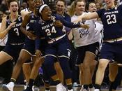 Notre Dame vence estado Mississippi último segundo para ganar campeonato nacional