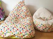 Puff para niños Kreababy ¿Qué usos puedes darle?