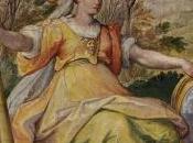 Alegorías matemáticas Villa Médici Roma