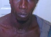 Apresan Tamayo Haitiano mató compatriota suyo asuntos pasionales.