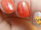 Naranja #reto31dias2018 nail