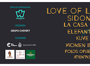 Elche Live Music Festival 2018, Cartel Completo