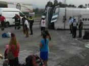 Hospital general chalco recibe lesionados accidente méxico puebla