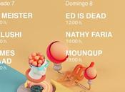 Mercado Diseño Matadero Madrid: Meister, Dead, Belushi, James Maad, Nathy Faria, Mounqup...