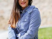 Blanco azul (OOTD)