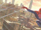 Diseño Alex Ross nuevo vídeo gameplay Spider-Man para