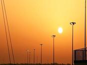 Pequeño incendio desata circuito Sakhir mayores consecuencias