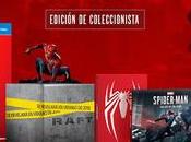 Spider-man saldrá septiembre, ¡espectacular edición coleccionista!