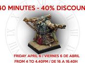 Avatars War: durante minutos (Solo mañana Abril)