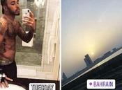 Hamilton llega Baréin nuevo corte cabello Cambio estilo