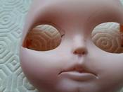 Nanao, muñeca diferente