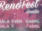 Llega fuerza nueva edición Renofest