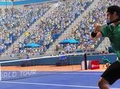 Tennis World Tour, esperado juego tenis estará disponible mayo 2018