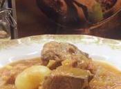 Ragout carrilleras ternera